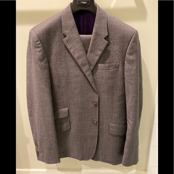 Modern Dark grey/Brown/Purple Paul Smith Blazer - Picture 1 of 2
